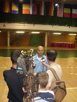 World Kempo Championships, Budapest - Hungary, 2007