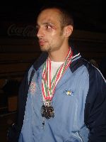 World Kempo Championships, Budapest - Hungary, 2007