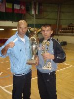 World Kempo Championships, Budapest - Hungary, 2007