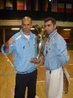 World Kempo Championships, Budapest - Hungary, 2007