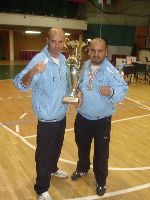 World Kempo Championships, Budapest - Hungary, 2007