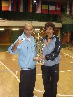 World Kempo Championships, Budapest - Hungary, 2007