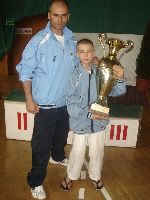 World Kempo Championships, Budapest - Hungary, 2007