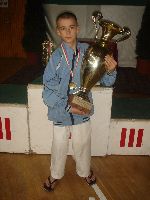 World Kempo Championships, Budapest - Hungary, 2007