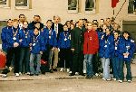 Greeting ceremony NSA 2004
