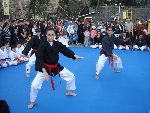 Demonstration 2008 Youth Park