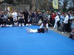 Demonstration 2008 Youth Park