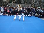 Demonstration 2008 Youth Park