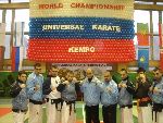 World Kempo Championships / Team-Russia, 2007