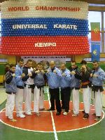 World Kempo Championships / Team-Russia, 2007