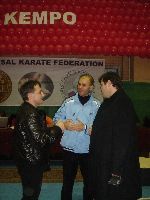 World Kempo Championships / Team-Russia, 2007