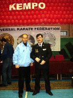 World Kempo Championships / Team-Russia, 2007