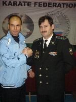 World Kempo Championships / Team-Russia, 2007
