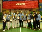 World Kempo Championships / Team-Russia, 2007