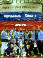 World Kempo Championships / Team-Russia, 2007