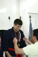 World Kempo Championships, Faro - Portugal, 2008