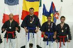 World Kempo Championships, Faro - Portugal, 2008