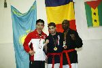World Kempo Championships, Faro - Portugal, 2008