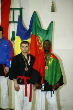 World Kempo Championships, Faro - Portugal, 2008