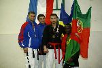 World Kempo Championships, Faro - Portugal, 2008