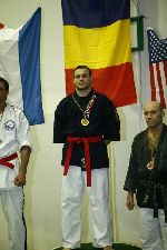 World Kempo Championships, Faro - Portugal, 2008