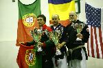 World Kempo Championships, Faro - Portugal, 2008