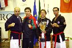 World Kempo Championships, Faro - Portugal, 2008