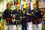 World Kempo Championships, Faro - Portugal, 2008