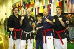 World Kempo Championships, Faro - Portugal, 2008