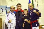 World Kempo Championships, Faro - Portugal, 2008