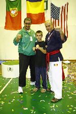 World Kempo Championships, Faro - Portugal, 2008