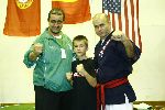 World Kempo Championships, Faro - Portugal, 2008