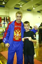 World Kempo Championships, Faro - Portugal, 2008