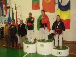 World Kempo Championships, Faro - Portugal, 2008