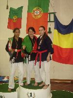 World Kempo Championships, Faro - Portugal, 2008