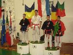 World Kempo Championships, Faro - Portugal, 2008