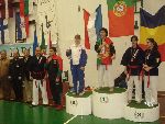 World Kempo Championships, Faro - Portugal, 2008