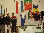 World Kempo Championships, Faro - Portugal, 2008