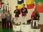 World Kempo Championships, Faro - Portugal, 2008