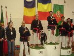 World Kempo Championships, Faro - Portugal, 2008