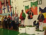 World Kempo Championships, Faro - Portugal, 2008