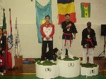 World Kempo Championships, Faro - Portugal, 2008