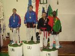 World Kempo Championships, Faro - Portugal, 2008