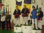 World Kempo Championships, Faro - Portugal, 2008