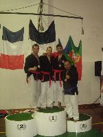 World Kempo Championships, Faro - Portugal, 2008