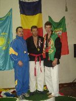 World Kempo Championships, Faro - Portugal, 2008