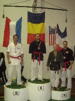 World Kempo Championships, Faro - Portugal, 2008
