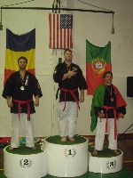 World Kempo Championships, Faro - Portugal, 2008