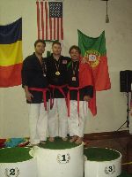 World Kempo Championships, Faro - Portugal, 2008