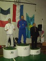 World Kempo Championships, Faro - Portugal, 2008